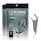 Dr. Emma Dr Emma Orthodontic Flossers for Braces Ortho Dental Floss Picks Mint Flavor 60 CountBag Gray 2pack