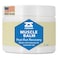 Zensah Recovery Muscle Balm Relief Cream for Athletes Rub for Tendonitis Ankle Sprain Lower Back Knee Shoulder Neck Foot Shin Splints and Cramps