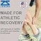 Zensah Recovery Muscle Balm Relief Cream for Athletes Rub for Tendonitis Ankle Sprain Lower Back Knee Shoulder Neck Foot Shin Splints and Cramps