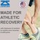 Zensah Recovery Muscle Balm Relief Cream for Athletes Rub for Tendonitis Ankle Sprain Lower Back Knee Shoulder Neck Foot Shin Splints and Cramps