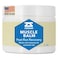 Zensah Recovery Muscle Balm Relief Cream for Athletes Rub for Tendonitis Ankle Sprain Lower Back Knee Shoulder Neck Foot Shin Splints and Cramps