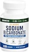 Kidney Restore Classic Sodium Bicarbonate 650mg Natural Organic Use Sodium Bicarbonate Powder Pills Sodium Bicarbonate Tablets caps Stomach Acid Alkalinity 120caps