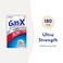 Gas-X GasX Ultra Strength Gas Relief Softgels with Simethicone 180 mg for Bloating Relief 50 Count