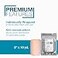 Dynarex Drma Unna Boot Bandage with Zinc Oxide and Calamine Provides Compression with Soothing Formula for Leg Ulcers Edema Sprains 3 x 10 yds Box of 1 Roll