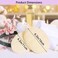 haikuluo Natural Loofah Body Scrubber Sponge3 Pack