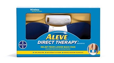 Aleve Direct Therapy TENS Device