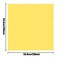 Simetufy 60 Sheets 20 x 20 Tissue Paper for Gift Bags 10 Bold Colors