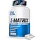Evlution EVL Post Workout Recovery Supplement Magnesium and Zinc ZMatrix Zinc Magnesium Aspartate Muscle Recovery Supplement for Sleep Support and Muscle Health