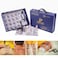 HANSOL MEDICAL New Hansol Buhang Massage Professional Cupping Set 17pcs Cup by New Hansol BuHang Massage Professional Cupping Se