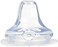 NUK 8 Pack Nuk Clear Silicone Replacement Spouts