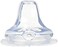 NUK 8 Pack Nuk Clear Silicone Replacement Spouts
