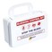 MFASCO BC5 Bleeding Control Kit Stop The Bleed Essential Tourniquet Bleeding Control Dressings Chest Seal WallMountable Plastic Case I Compact First Aid Box