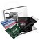 MFASCO BC5 Bleeding Control Kit Stop The Bleed Essential Tourniquet Bleeding Control Dressings Chest Seal WallMountable Plastic Case I Compact First Aid Box