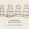 The Honest Company Diaper Cake Diapers Baby Personal Care PlantBased Wipes Turtle Time Regular Size 1 814 lbs 35 Count