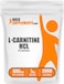 مسحوق إل-كارنيتين هيدروكلوريد من BulkSupplements.com، مكمل كارنيتين، مسحوق كارنيتين، إل-كارنيتين 500 ملغ، بدون نكهة، خالٍ من الغلوتين، 500 ملغ لكل حصة، 1 كغ (22 رطلاً)، عبوة من قطعة واحدة