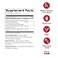 Redd Remedies SinuZyme Supports Sinus and Immune Health 40 Vegan Capsules
