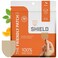The Friendly Patch Shield Immunity Support Patch Wearable Immune Boosters for Adults with Vitamin D3 C and Zinc 28 Immunity Boost Patches
