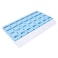 Apex Large 7 Day Weekly Pill Organizer Weekly Pill Organizer 4 Times a Day EasyOpen Organize Medication or Vitamins