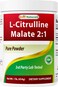 Best Naturals LCitrulline Malate 21 Powder 1 Lb