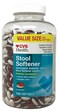 CVS Health CVS Stool Softener Docusate Sodium 100 mg Softgels 750 Count