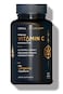Ideal Infusion Whole Food Vitamin C Supplement 675mg Plant Based Vitamin C Complex from Organic Oranges Acerola Cherry Natural Fruit Cofactors Immune Antioxidant Support Vegan 120 capsules