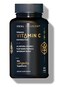 Ideal Infusion Whole Food Vitamin C Supplement 675mg Plant Based Vitamin C Complex from Organic Oranges Acerola Cherry Natural Fruit Cofactors Immune Antioxidant Support Vegan 120 capsules