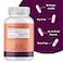 BESTVITE LOrnithine 500mg 240 Vegetarian Capsules No Stearates No Fillers Vegan Non GMO Gluten Free