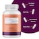 BESTVITE LOrnithine 500mg 240 Vegetarian Capsules No Stearates No Fillers Vegan Non GMO Gluten Free