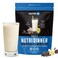 Nutri11 NutriDinner من Nutrillermo، مسحوق بروتين الكولاجين من الأبقار التي تتغذى على العشب، كولاجين مع مغنيسيوم وفيتامينات ب، مكمل كولاجين للنوم والتعافي، نكهة فانيليا 149