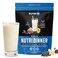 Nutri11 NutriDinner من Nutrillermo، مسحوق بروتين الكولاجين من الأبقار التي تتغذى على العشب، كولاجين مع مغنيسيوم وفيتامينات ب، مكمل كولاجين للنوم والتعافي، نكهة فانيليا 149