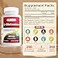 Best Naturals LGlutamine 500 mg 250 Tablets