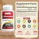 Best Naturals LGlutamine 500 mg 250 Tablets