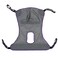 Patient Aid Full Body Mesh Commode Patient Lift Sling 350lb Weight Capacity Large