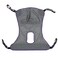 Patient Aid Full Body Mesh Commode Patient Lift Sling 350lb Weight Capacity Large