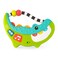 Sassy RockADile Musical Toy