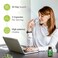 Nested Naturals Choline Bitartrate 500mg Per Serving High Potency Choline Supplements Supports Cognitive Performance Liver Function 100 Vegan NonGMO Choline 90 Vegan Capsules
