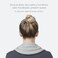 OSTRICH PILLOW Ostrichpillow Heating Pad Microwavable Neck Wrap Microwavable Heating Pad for Neck and Shoulder Relaxation Pain Relief
