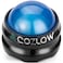 COZLOW Massage Ball Muscle Massager Roller Tool for Trigger Point Deep Tissue Release Hand Held Manual Massage Therapy for Back Neck Leg Shoulder Foot Pain Relief by Cozlow