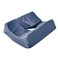 Master Massage Patented Memory Foam Ergonomic Dream Face Cushion Pillow Headrest Royal Blue