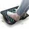 CasaZenith Foot Rest for Under Desk at Work Ergonomic Foot Stools for Under Office Desk Rocking Footrest with Roller Massager Leg Rest for Chair Computer Gaming 13 L x 96 W x 5 H