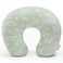 GRSSDER Nursing Pillow Cover Stretchy Minky Removable Nursing Covers for Breastfeeding Pillows Ultra Soft Comfortable Slipcover for Boy and Girls Dinosaurs Print