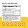 American Health Ester C 500 with Citrus Bioflavonoids Vegetarian 90 Count
