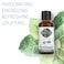 زيت النعناع العطري من جاردن أوف لايف، زيت عطري نقي 100%، مناسب للنشر، العلاج بالروائح، التأمل، منشط ومنعش، عضوي معتمد من وزارة الزراعة الأمريكية، غير معدل وراثيًا، 30 مل