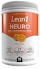 مشروب الطاقة الذهنية Lean1 Neuro بنكهة البرتقال، عبوة تحتوي على 15 حصة من Nutrition53