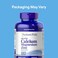 Puritan's Pride Puritans Pride Premium Chelated Calcium Magnesium Zinc with BoneActive Dietary Supplement for Bone Health and Immune Function Support 250 Coated Caplets
