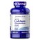 Puritan's Pride Puritans Pride Premium Chelated Calcium Magnesium Zinc with BoneActive Dietary Supplement for Bone Health and Immune Function Support 250 Coated Caplets