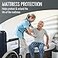 DMI Waterproof Mattress Protector and Cover Contoured Fitted Sheet Fit King