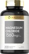 Carlyle Magnesium Chloride 1560mg 200 Tablets