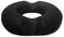 Kieba Hemorrhoid Treatment Donut Tailbone Cushion Prostate Pillow Pregnancy Post Natal Bed Sores Coccyx Sciatica 18 Inches Ultra Premium Comfort Foam Black