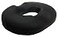Kieba Hemorrhoid Treatment Donut Tailbone Cushion Prostate Pillow Pregnancy Post Natal Bed Sores Coccyx Sciatica 18 Inches Ultra Premium Comfort Foam Black